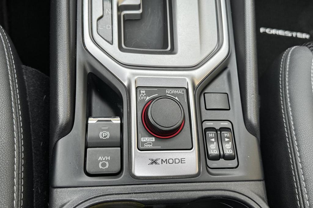 used 2022 Subaru Forester car