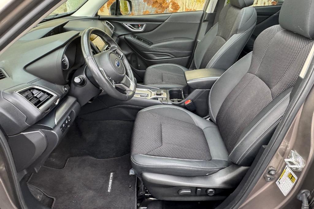 used 2022 Subaru Forester car