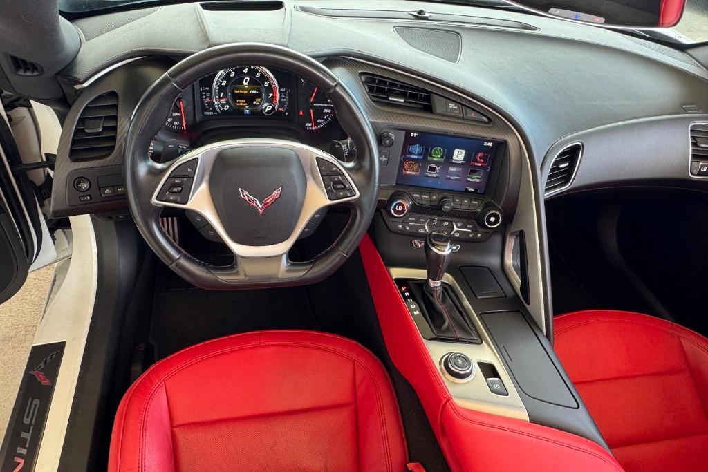 used 2016 Chevrolet Corvette car