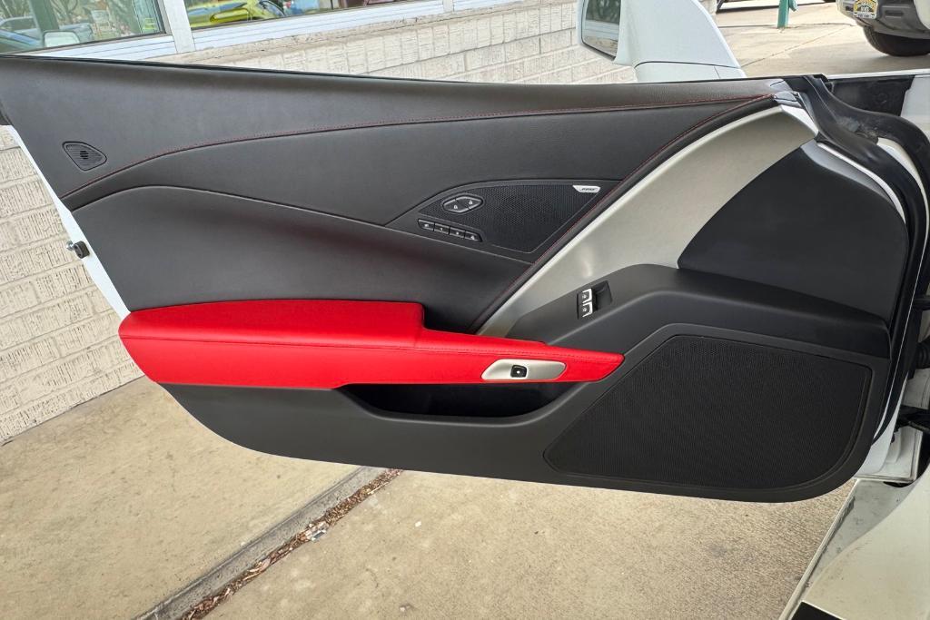 used 2016 Chevrolet Corvette car