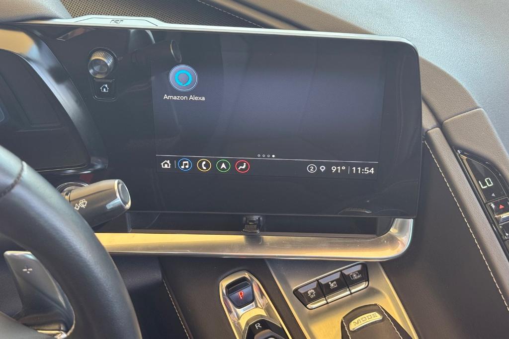 used 2022 Chevrolet Corvette car