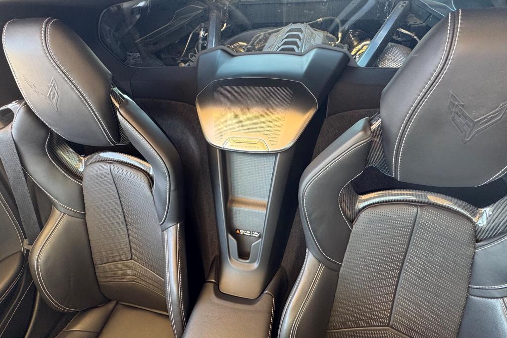 used 2022 Chevrolet Corvette car