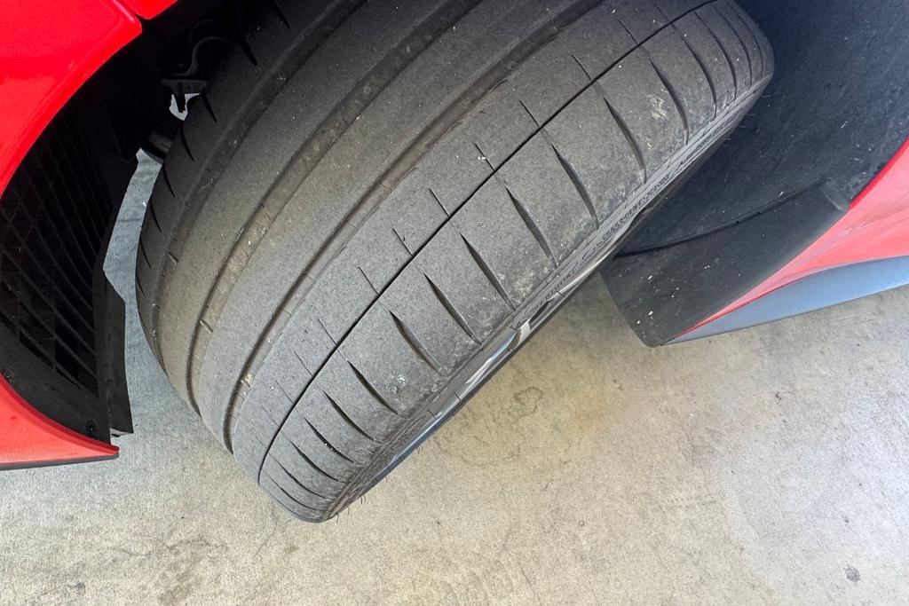 used 2022 Chevrolet Corvette car