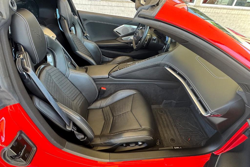 used 2022 Chevrolet Corvette car