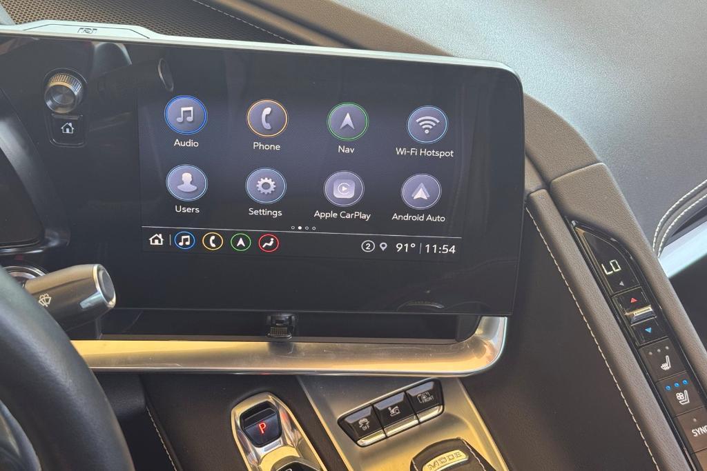 used 2022 Chevrolet Corvette car