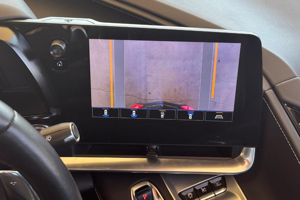 used 2022 Chevrolet Corvette car