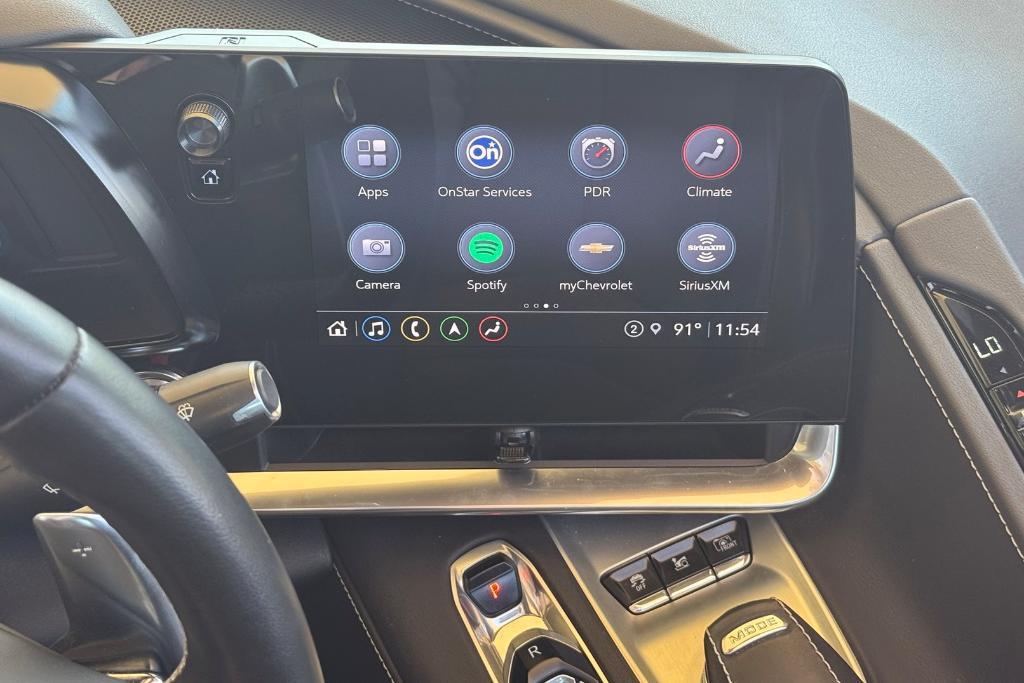 used 2022 Chevrolet Corvette car