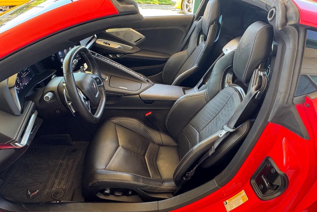 used 2022 Chevrolet Corvette car