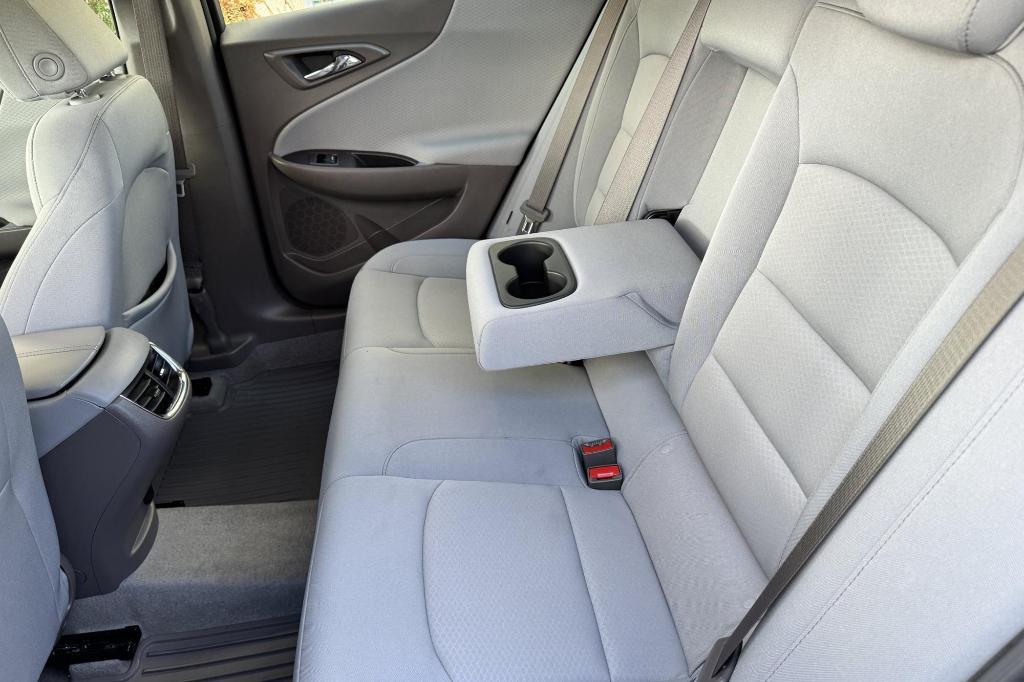 used 2023 Chevrolet Malibu car