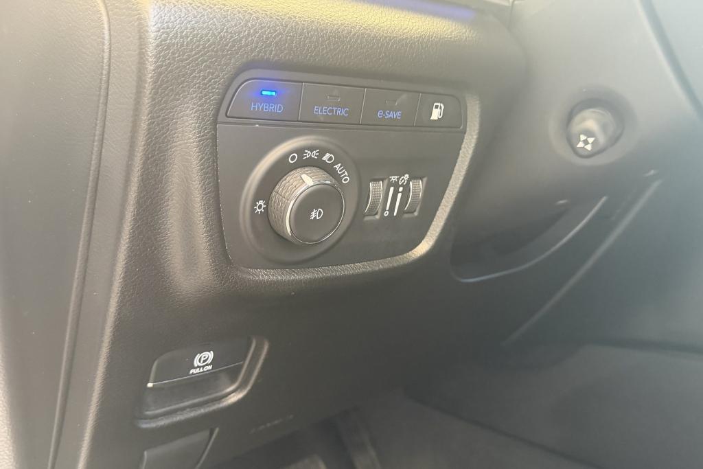 used 2023 Jeep Grand Cherokee 4xe car