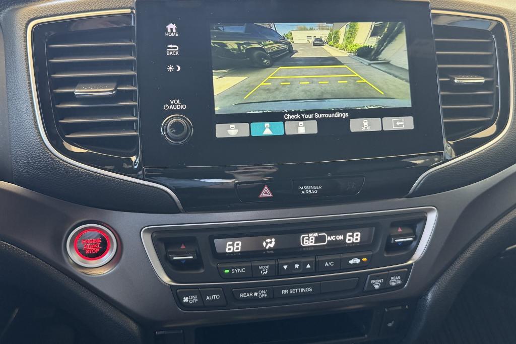 used 2023 Honda Passport car