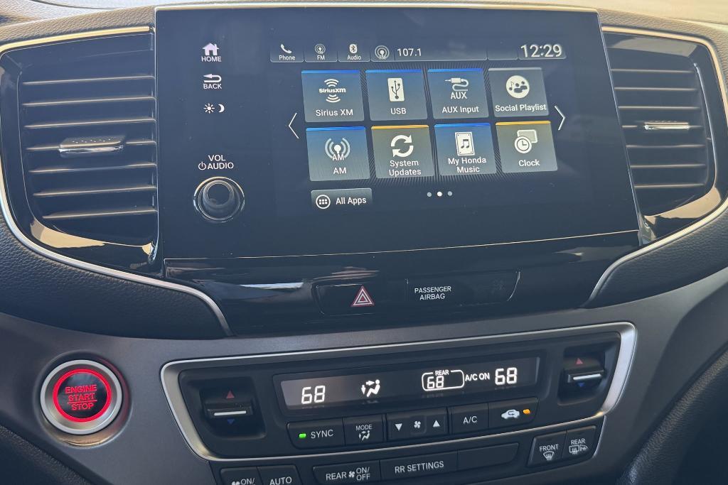 used 2023 Honda Passport car
