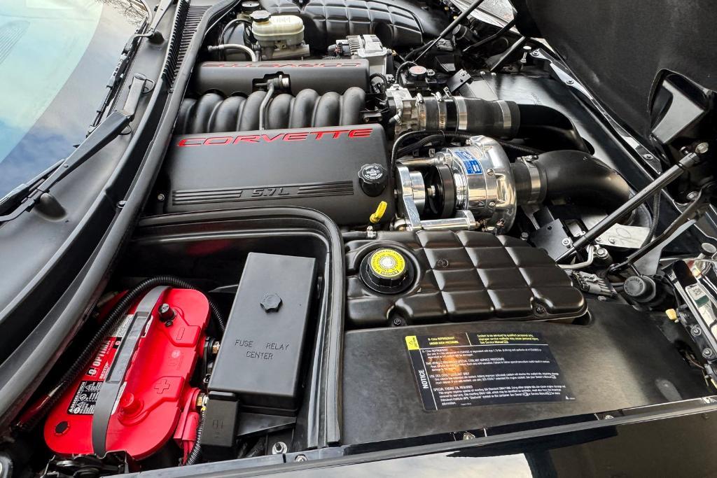 used 2001 Chevrolet Corvette car