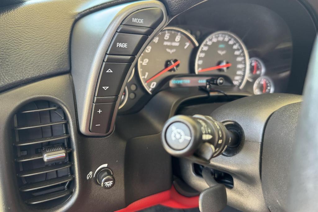 used 2006 Chevrolet Corvette car