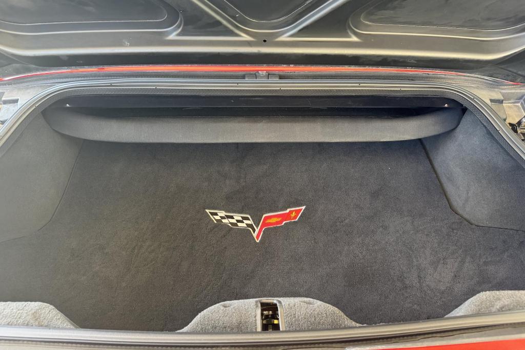 used 2006 Chevrolet Corvette car