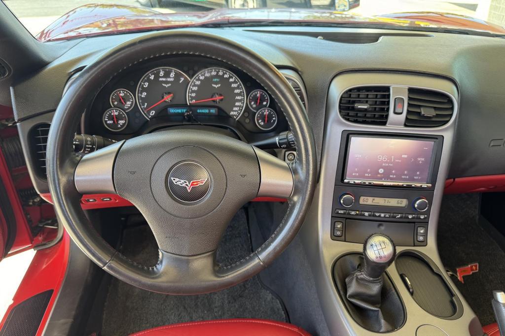 used 2006 Chevrolet Corvette car