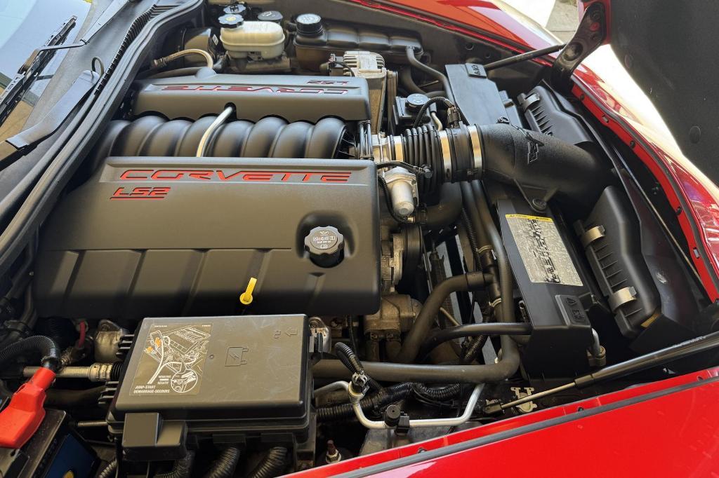 used 2006 Chevrolet Corvette car