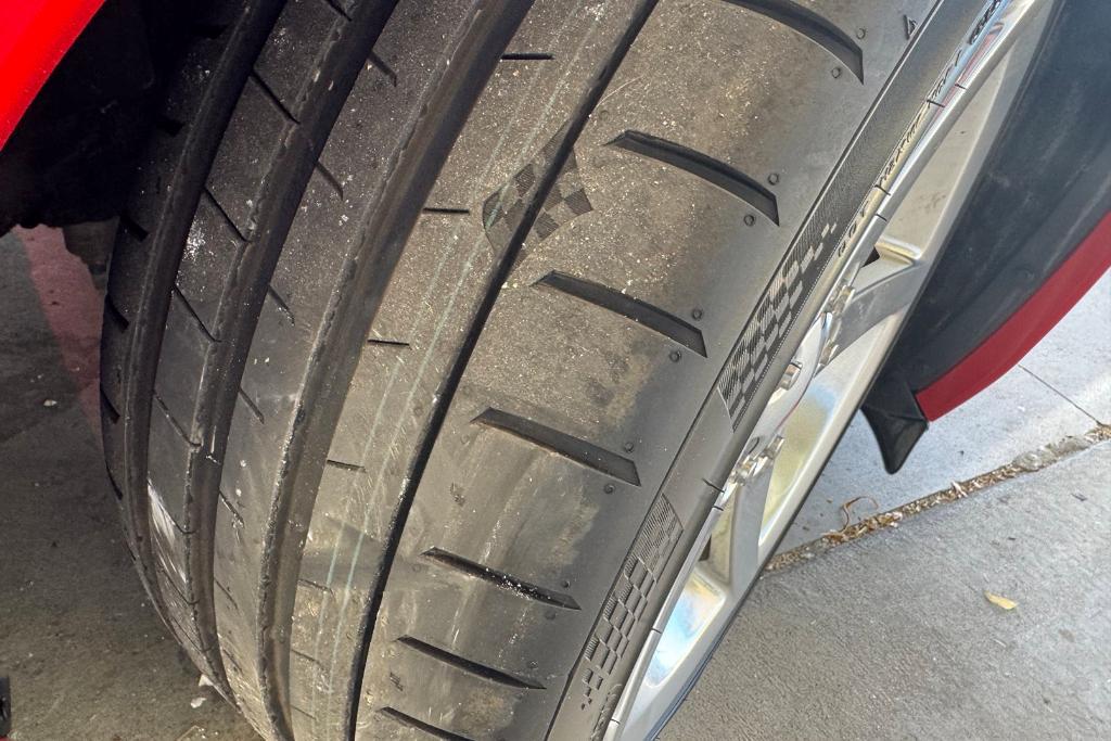 used 2006 Chevrolet Corvette car