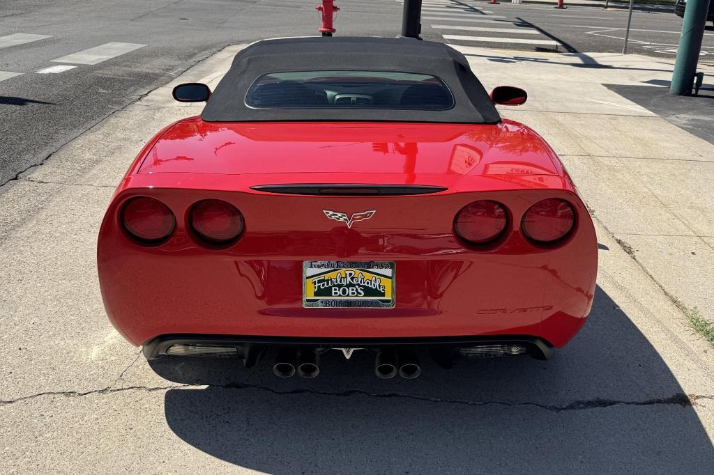 used 2006 Chevrolet Corvette car