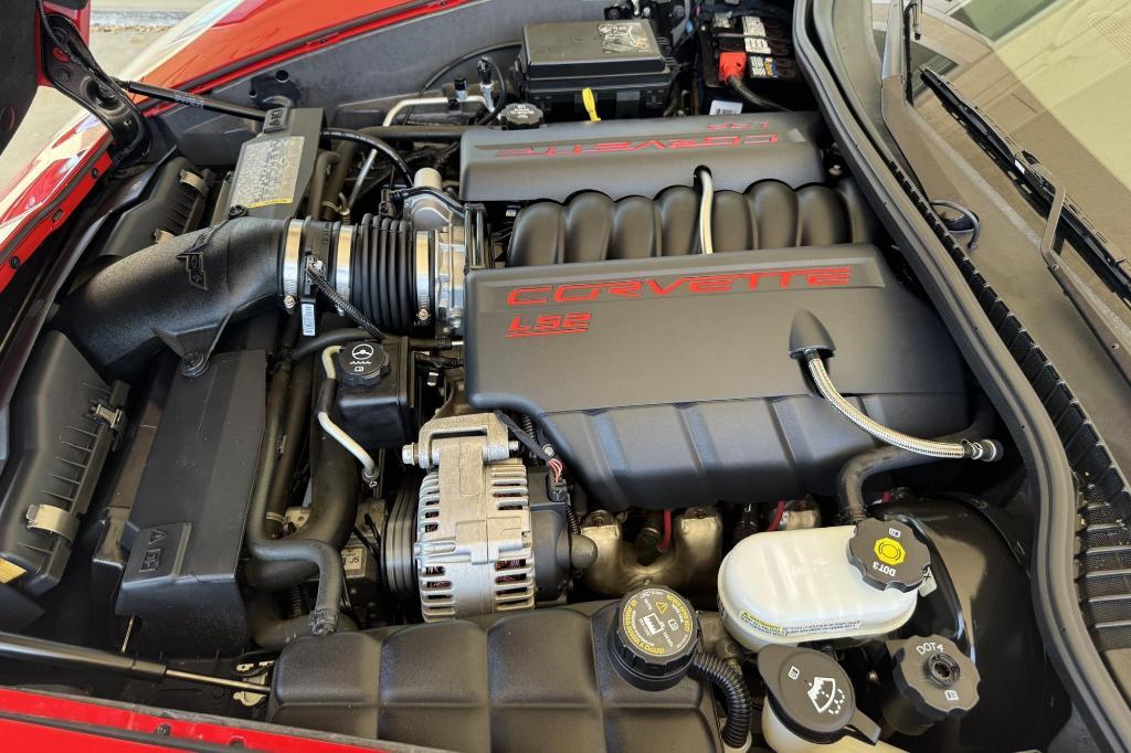 used 2006 Chevrolet Corvette car