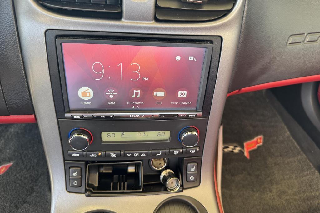 used 2006 Chevrolet Corvette car