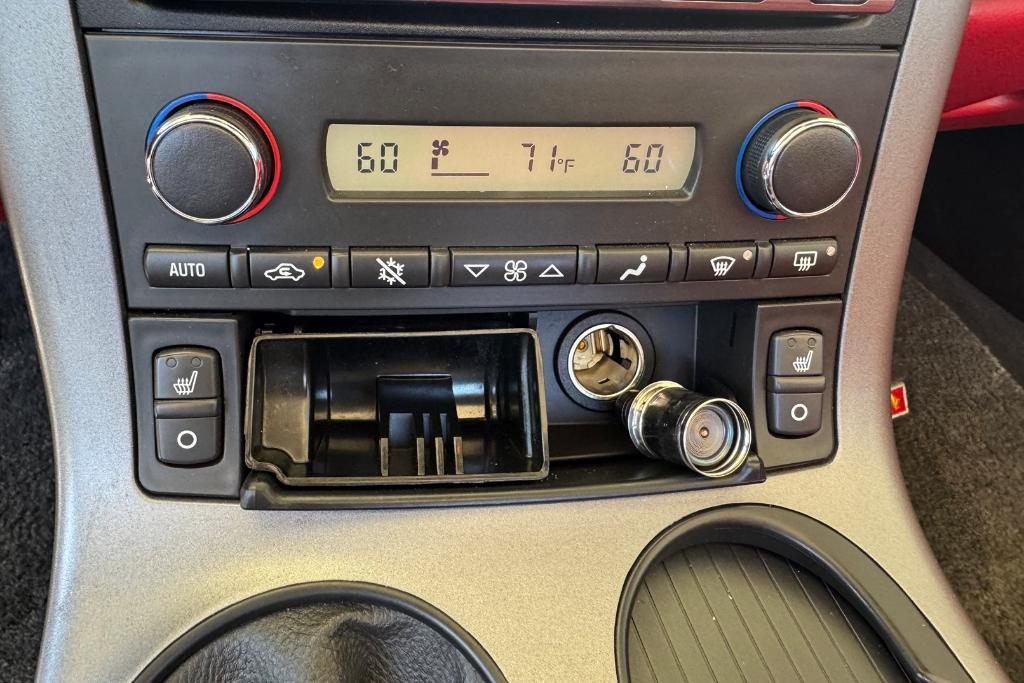 used 2006 Chevrolet Corvette car