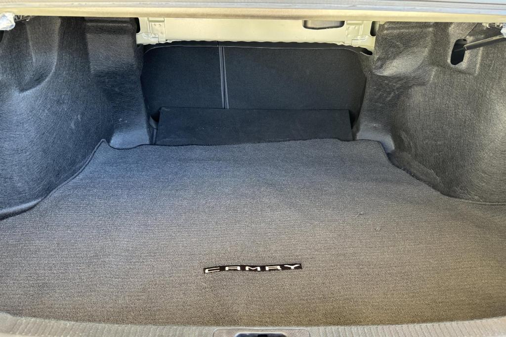 used 2024 Toyota Camry car