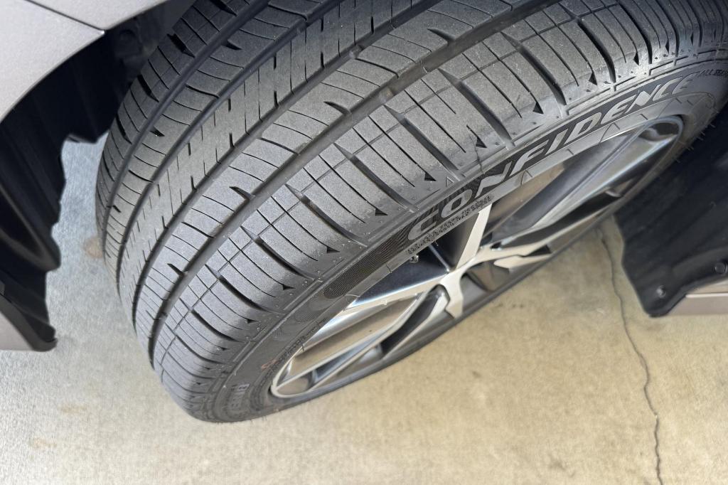 used 2024 Toyota Camry car