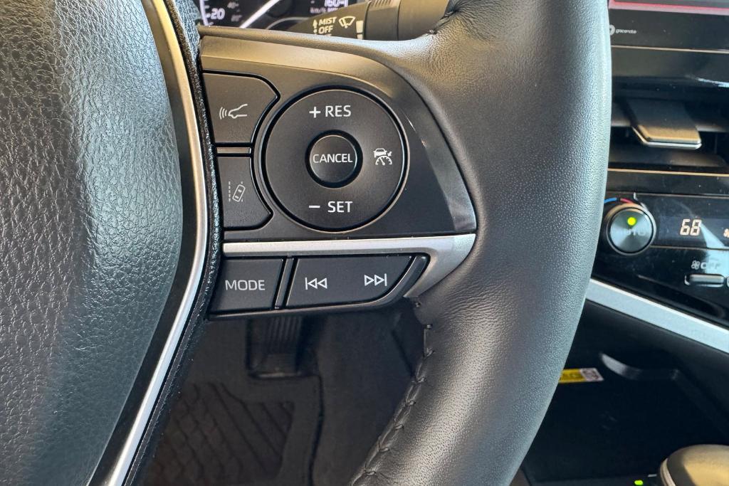 used 2024 Toyota Camry car