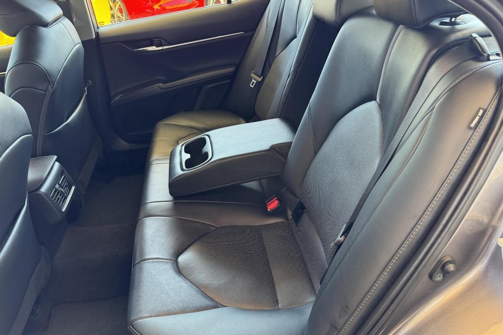 used 2024 Toyota Camry car