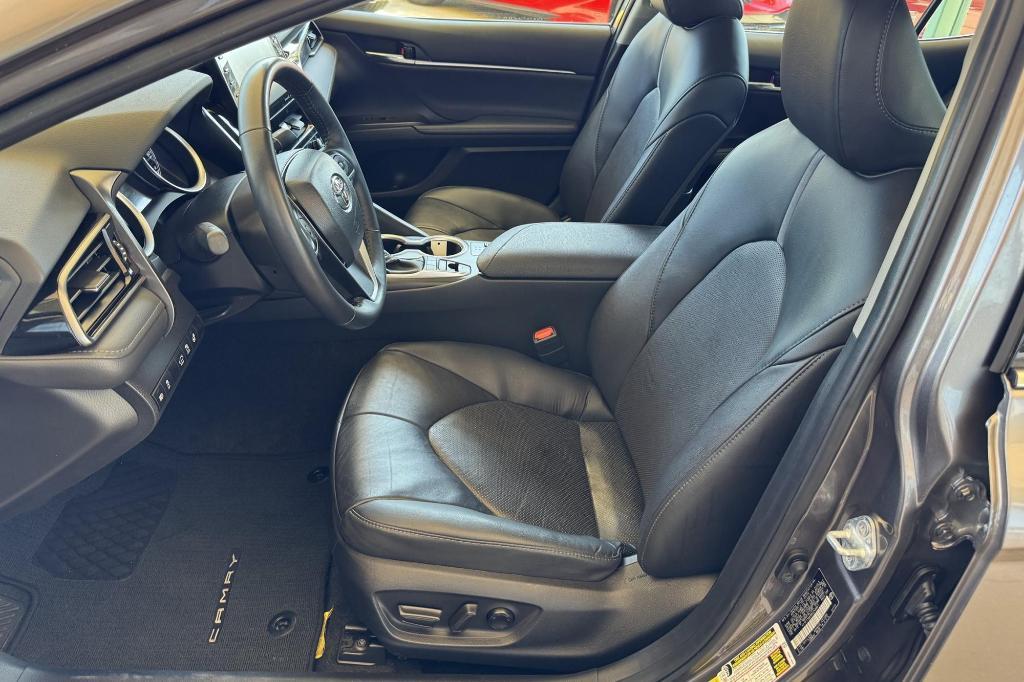used 2024 Toyota Camry car