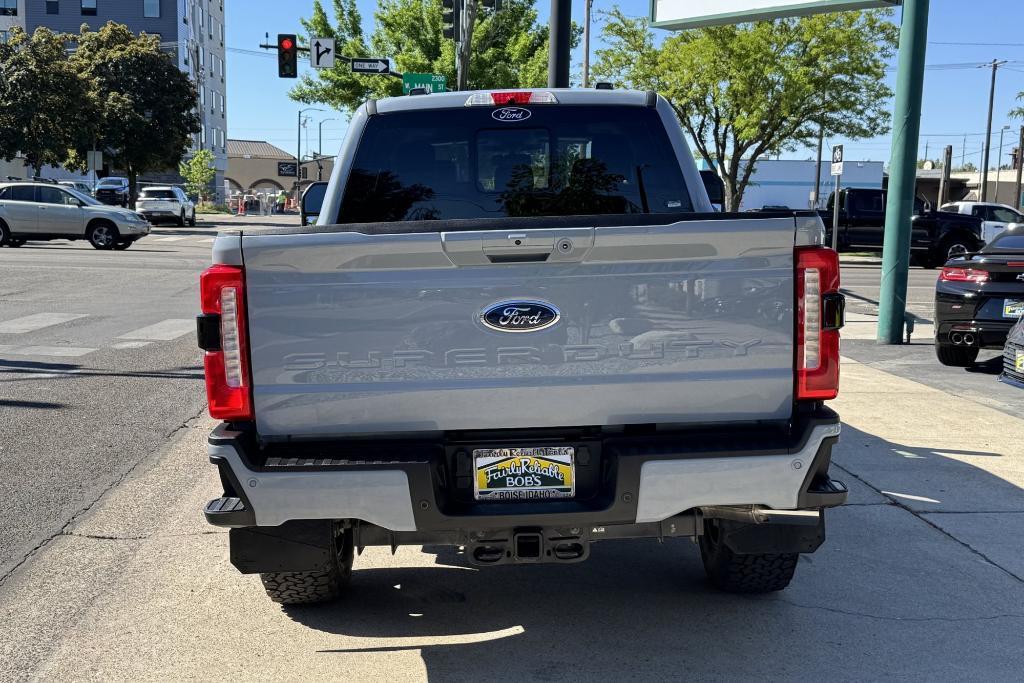 used 2024 Ford F-350 car
