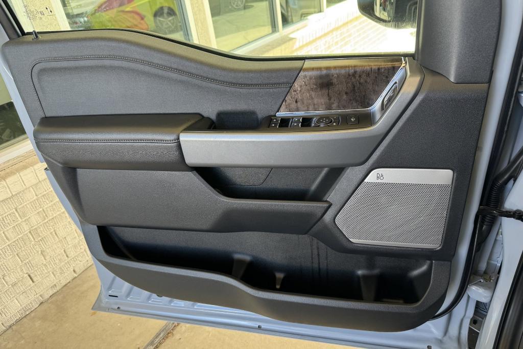 used 2024 Ford F-350 car