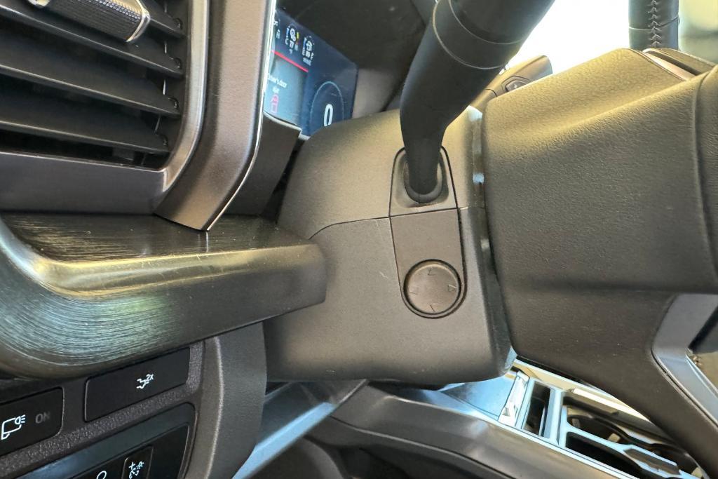 used 2024 Ford F-350 car