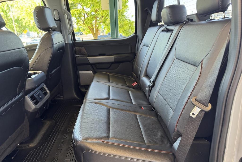 used 2024 Ford F-350 car