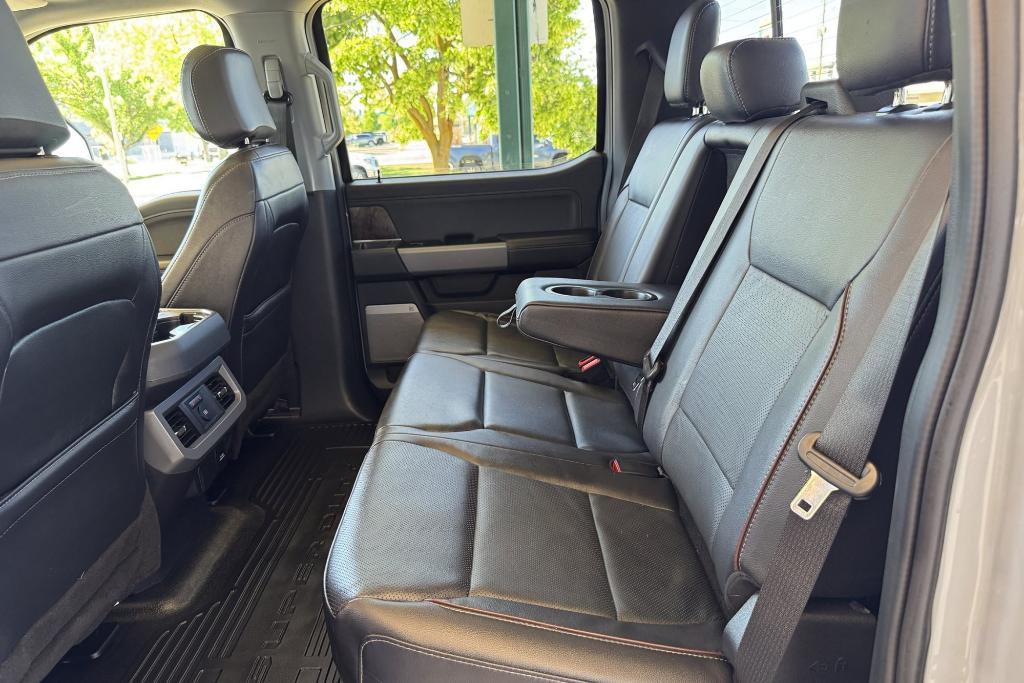 used 2024 Ford F-350 car