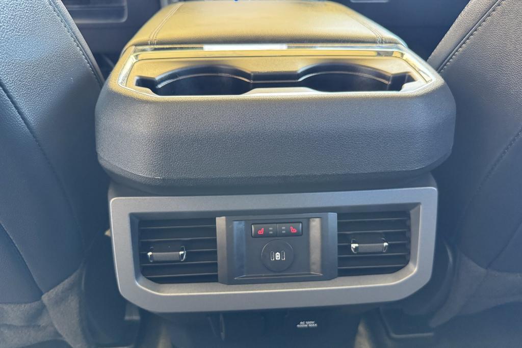 used 2024 Ford F-350 car