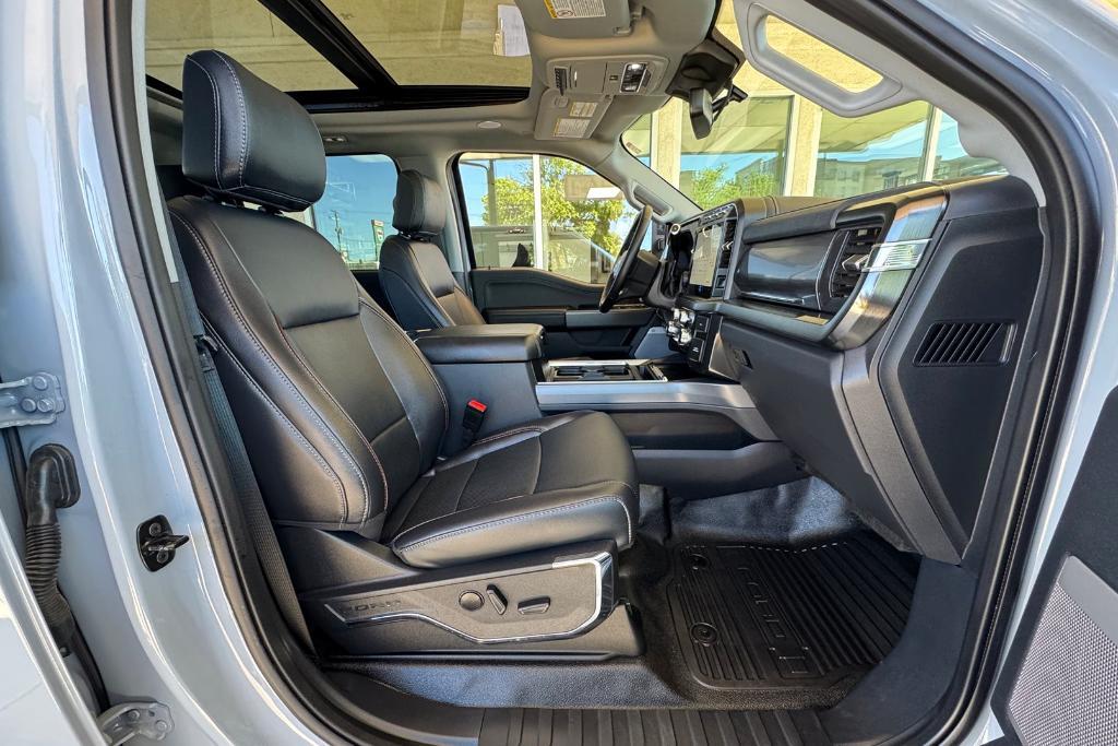 used 2024 Ford F-350 car