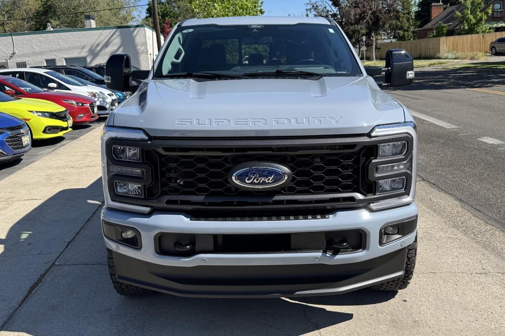 used 2024 Ford F-350 car