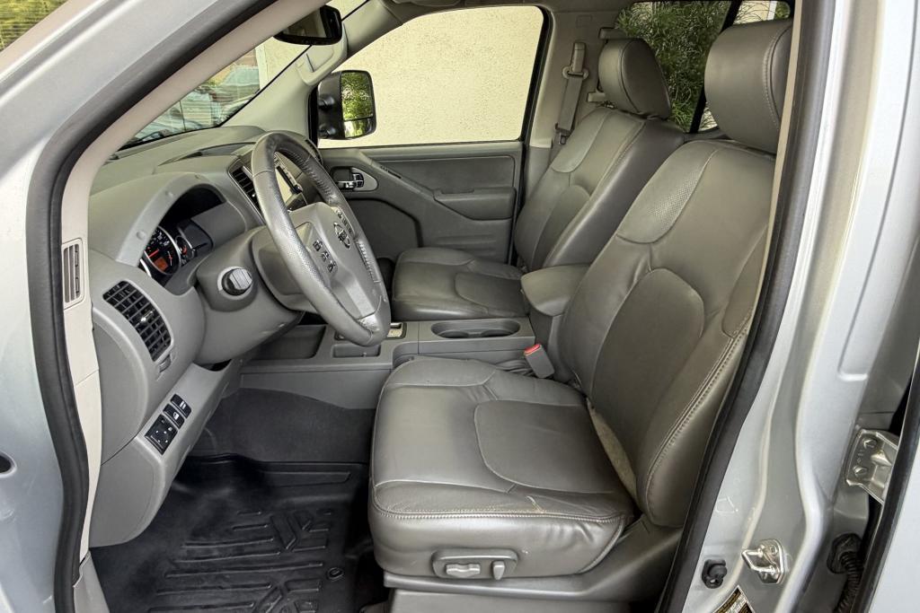 used 2019 Nissan Frontier car