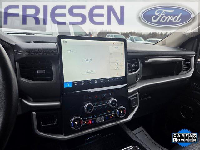 used 2024 Ford Expedition Max car, priced at $49,999