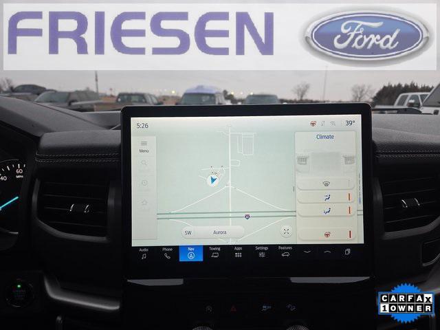 used 2024 Ford Expedition Max car, priced at $49,999