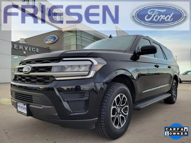 used 2024 Ford Expedition Max car, priced at $49,999