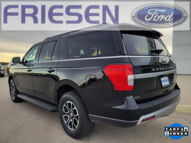 used 2024 Ford Expedition Max car, priced at $49,999