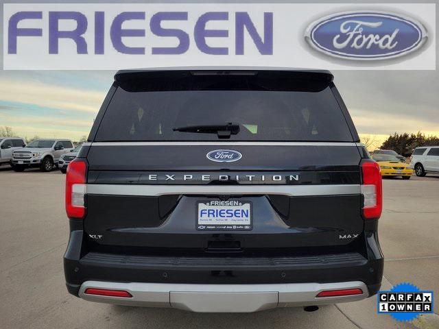 used 2024 Ford Expedition Max car, priced at $49,999