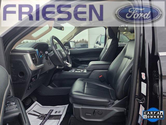 used 2024 Ford Expedition Max car, priced at $49,999