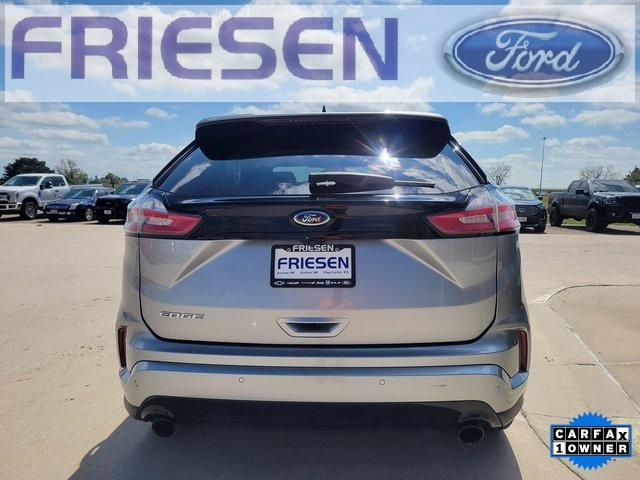 used 2020 Ford Edge car, priced at $16,873