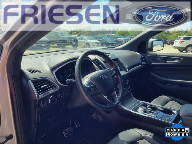 used 2020 Ford Edge car, priced at $16,873
