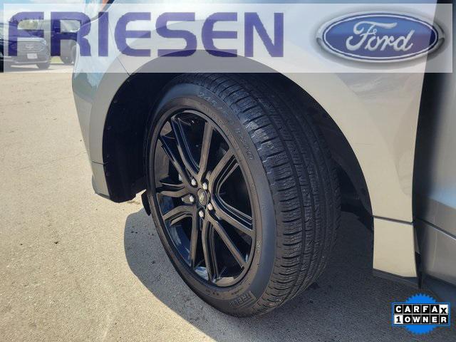 used 2020 Ford Edge car, priced at $16,873