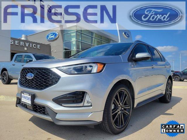 used 2020 Ford Edge car, priced at $16,873